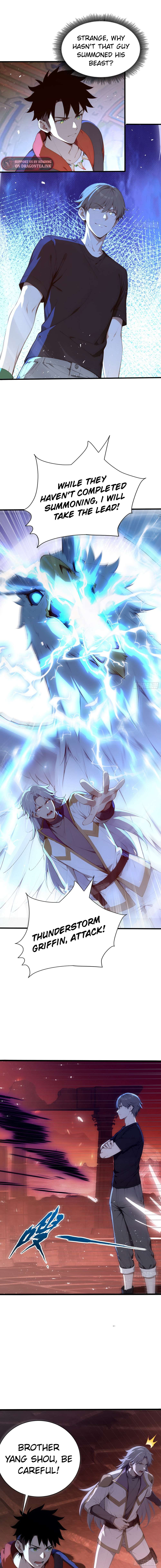 Number One Beast Master Chapter 39 13